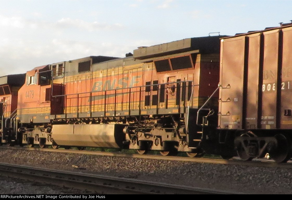 BNSF 4479